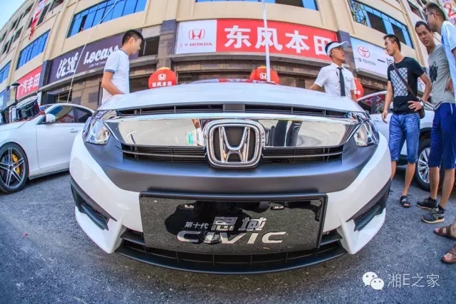 天嬌汽車文化節(jié)-一個(gè)可以吃喝玩樂(lè)的汽車節(jié)！