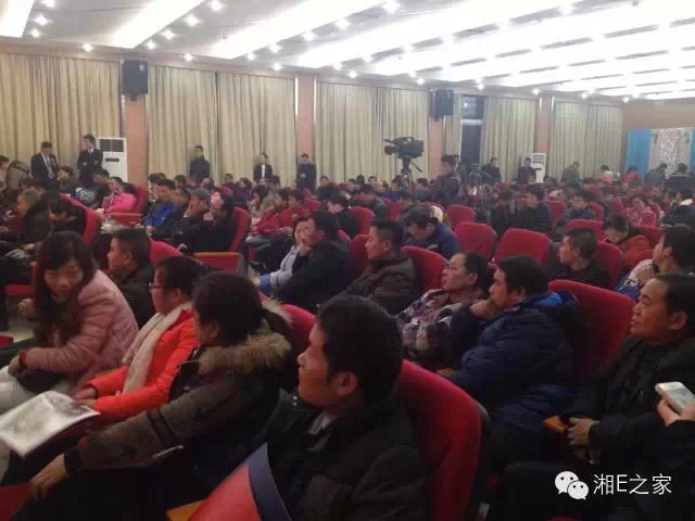 髙海斌：我拿天嬌這塊牌子保證，一定做旺汽車城！
