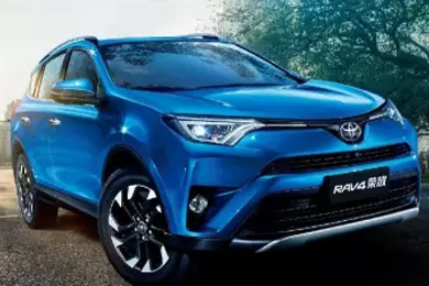 【RAV4榮放】自由，喜歡就堅(jiān)持走下去！