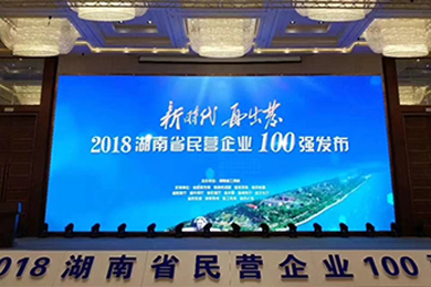 湖南省發布民營企業100強名單，邵陽天嬌榮膺63位
