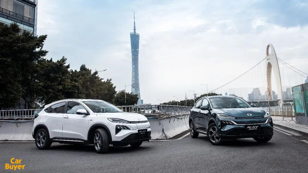 媒體視角 | 始于信任，純電SUV的務(wù)實(shí)之選為何是東風(fēng)Honda M-NV？