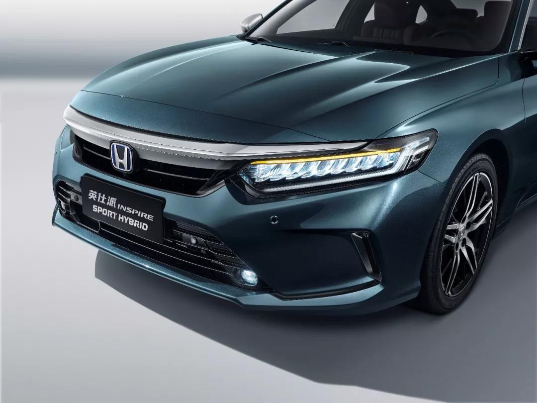 媒體視角 | INSPIRE定名英仕派，東風(fēng)Honda寶藏之車再躍升