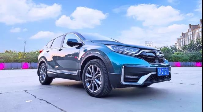 媒體視角 丨 混動車中的優(yōu)等生？Honda CR-V銳·混動