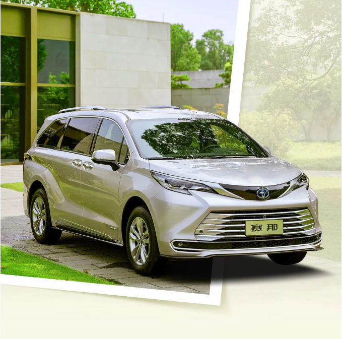 賽那車主出行居然標(biāo)配“保鏢”？